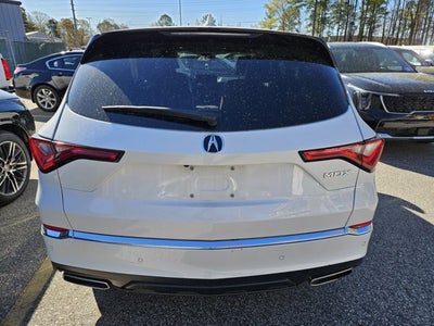 2024 Acura MDX w/Technology Package