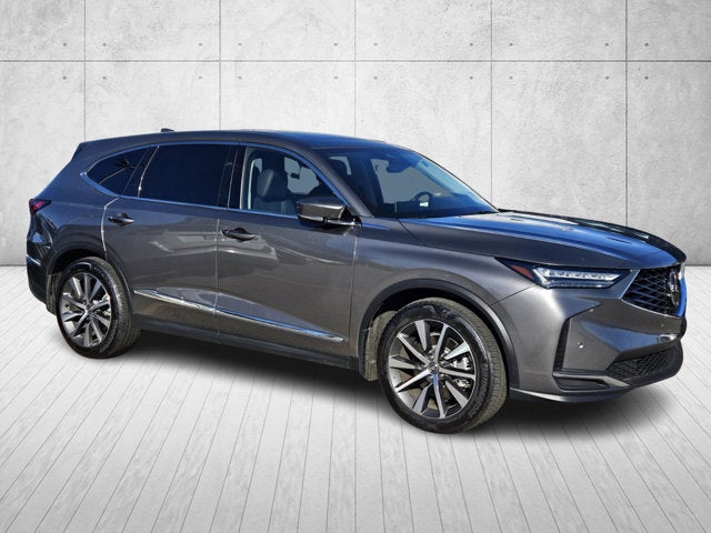2025 Acura MDX w/Technology Package