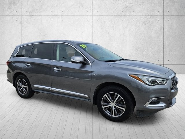 2019 INFINITI QX60 PURE