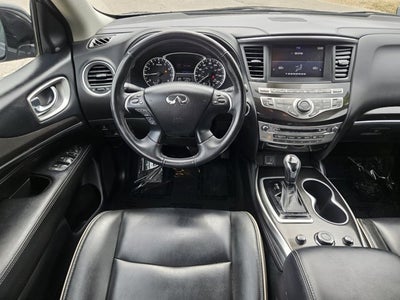 2019 INFINITI QX60 PURE