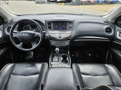 2019 INFINITI QX60 PURE