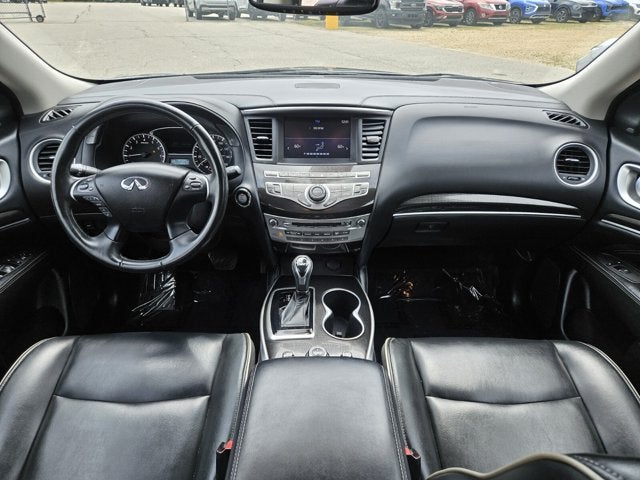 2019 INFINITI QX60 PURE