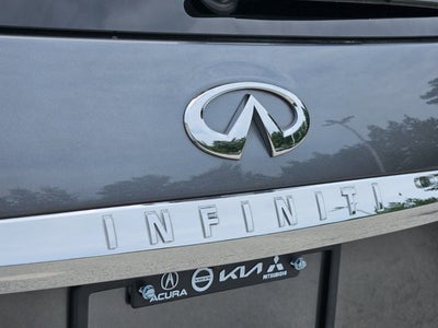 2019 INFINITI QX60 PURE