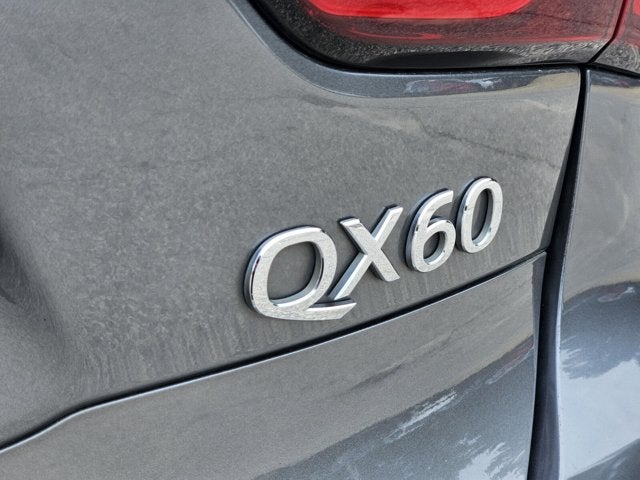 2019 INFINITI QX60 PURE