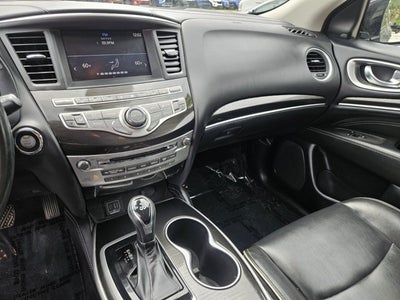 2019 INFINITI QX60 PURE