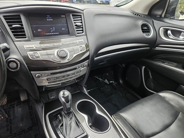 2019 INFINITI QX60 PURE