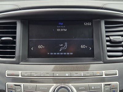 2019 INFINITI QX60 PURE