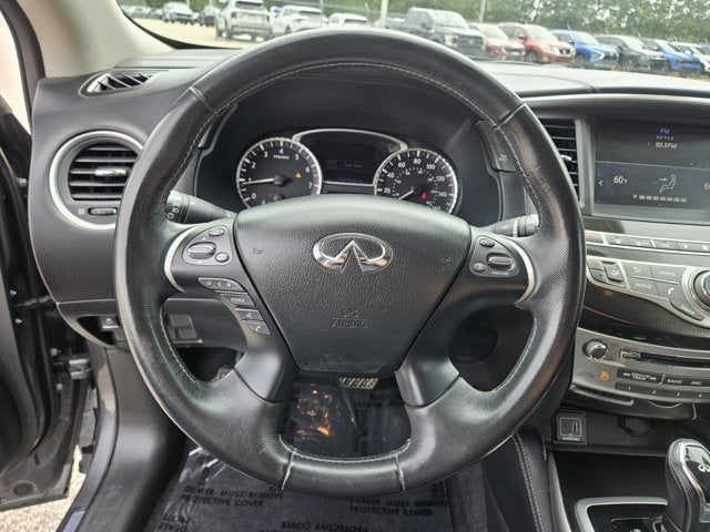 2019 INFINITI QX60 PURE