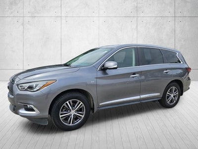 2019 INFINITI QX60 PURE
