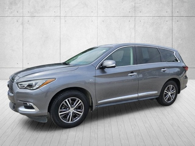 2019 INFINITI QX60 PURE
