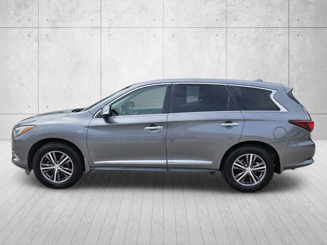 2019 INFINITI QX60 PURE