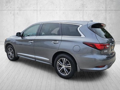 2019 INFINITI QX60 PURE