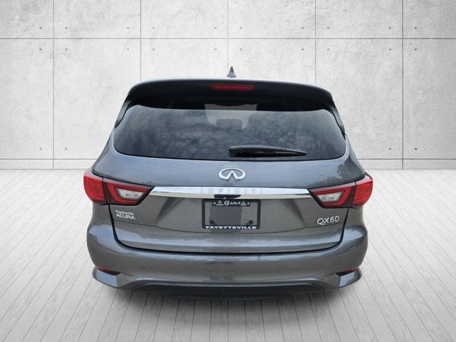 2019 INFINITI QX60 PURE