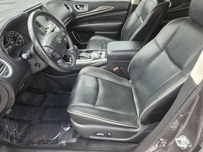 2019 INFINITI QX60 PURE
