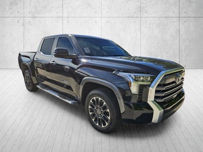 2023 Toyota Tundra 4WD Limited