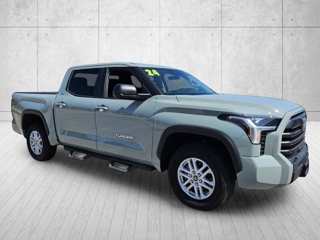 2024 Toyota Tundra 4WD SR5