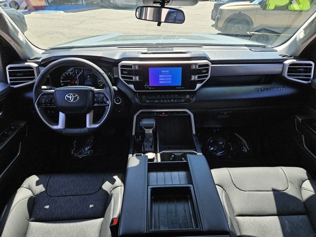 2024 Toyota Tundra 4WD SR5