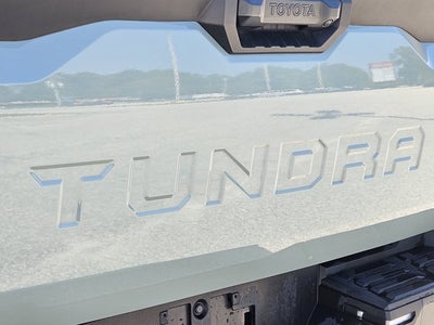 2024 Toyota Tundra 4WD SR5