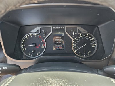2024 Toyota Tundra 4WD SR5