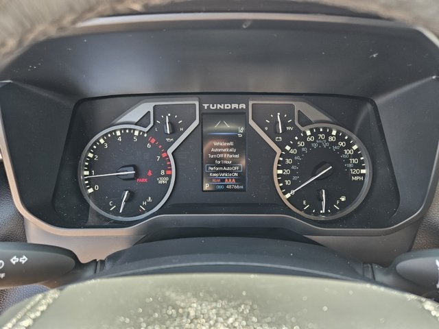 2024 Toyota Tundra 4WD SR5