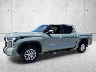 2024 Toyota Tundra 4WD SR5