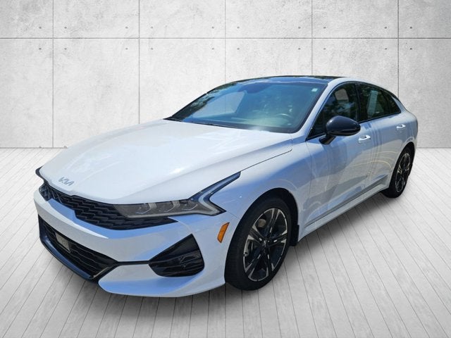 2024 Kia K5 GT-Line
