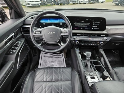 2025 Kia Telluride SX-Prestige X-Line