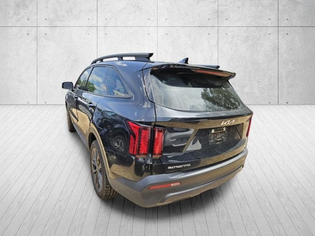 2023 Kia Sorento X-Line EX