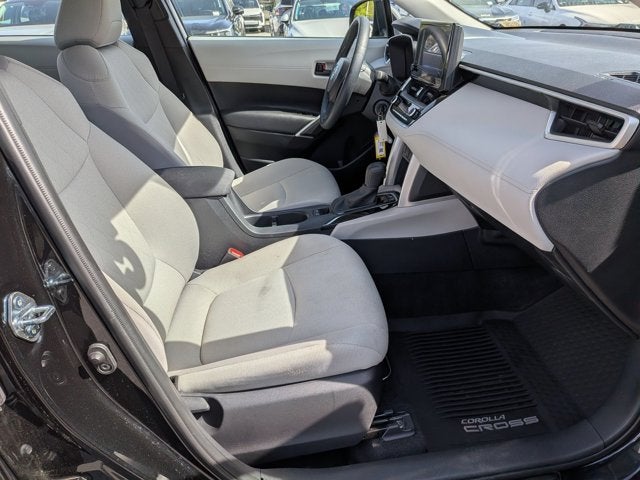 2025 Toyota Corolla Cross L