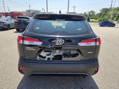 2025 Toyota Corolla Cross L