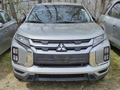 2021 Mitsubishi Outlander Sport SE