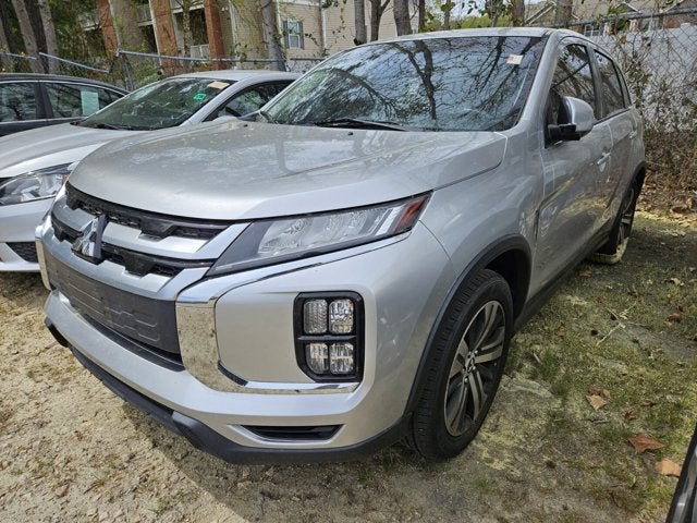 2021 Mitsubishi Outlander Sport SE