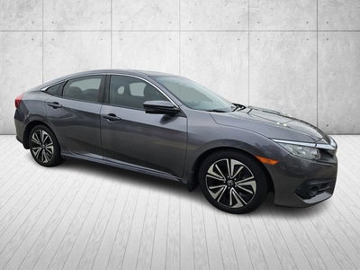 2018 Honda Civic Sedan EX-T