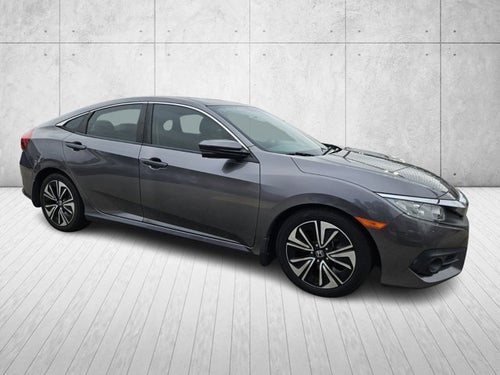 2018 Honda Civic Sedan EX-T