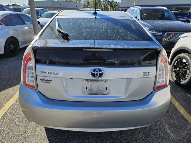 2014 Toyota Prius Four