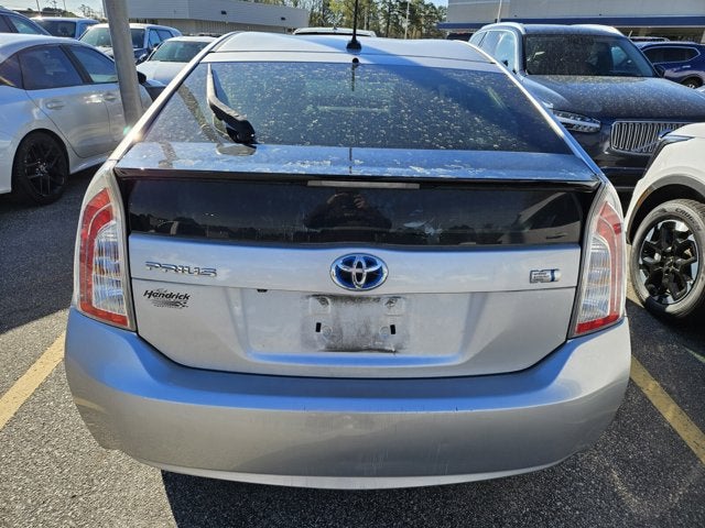 2014 Toyota Prius Four