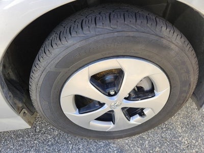 2014 Toyota Prius Four