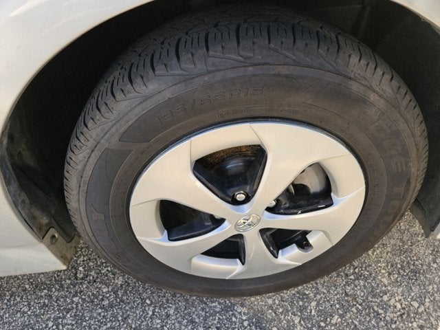 2014 Toyota Prius Four