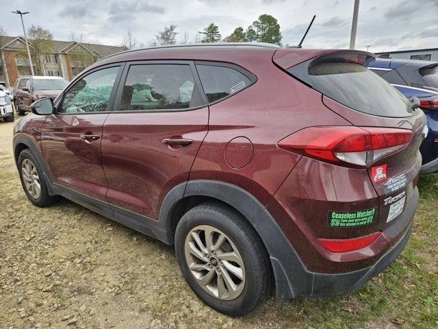 2016 Hyundai Tucson SE
