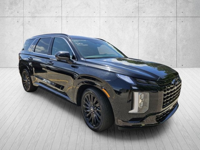2024 Hyundai Palisade Calligraphy Night Edition