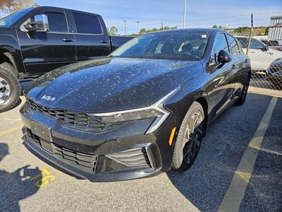 2025 Kia K5 EX