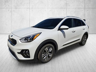 2020 Kia Niro LXS