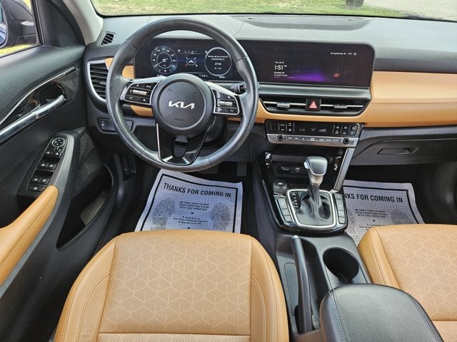 2024 Kia Seltos EX