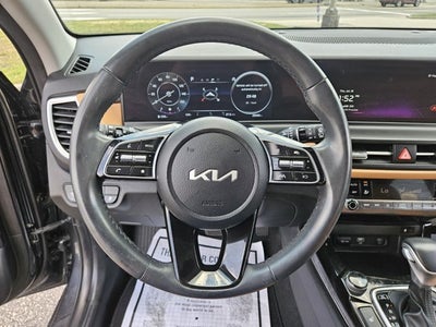 2024 Kia Seltos EX
