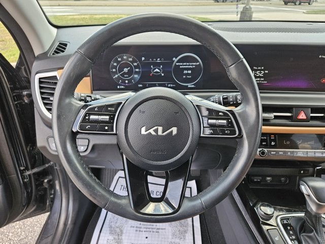 2024 Kia Seltos EX