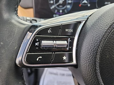 2024 Kia Seltos EX