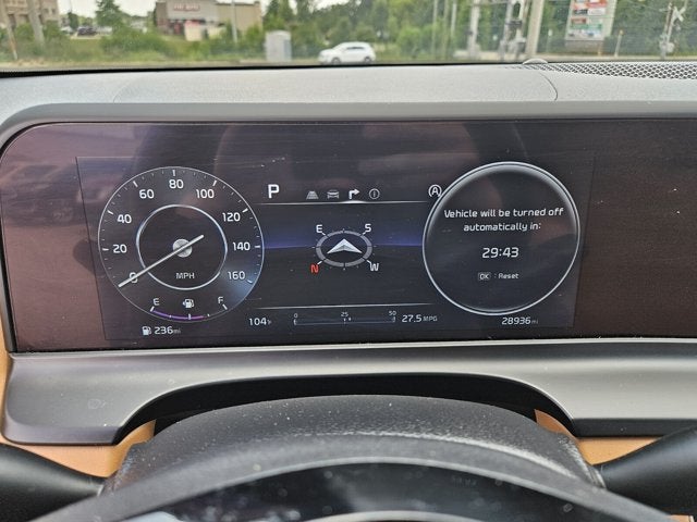 2024 Kia Seltos EX