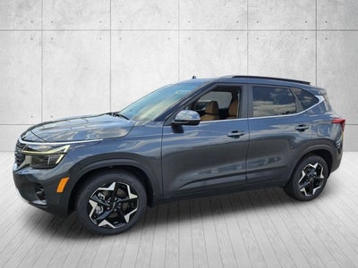 2024 Kia Seltos EX