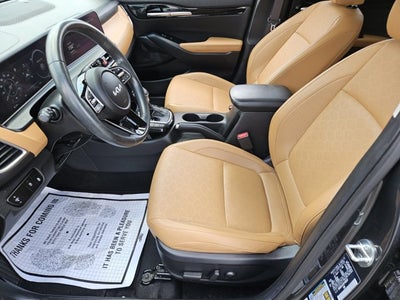 2024 Kia Seltos EX