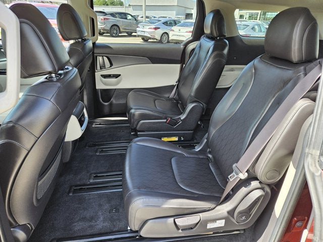 2022 Kia Carnival LXS